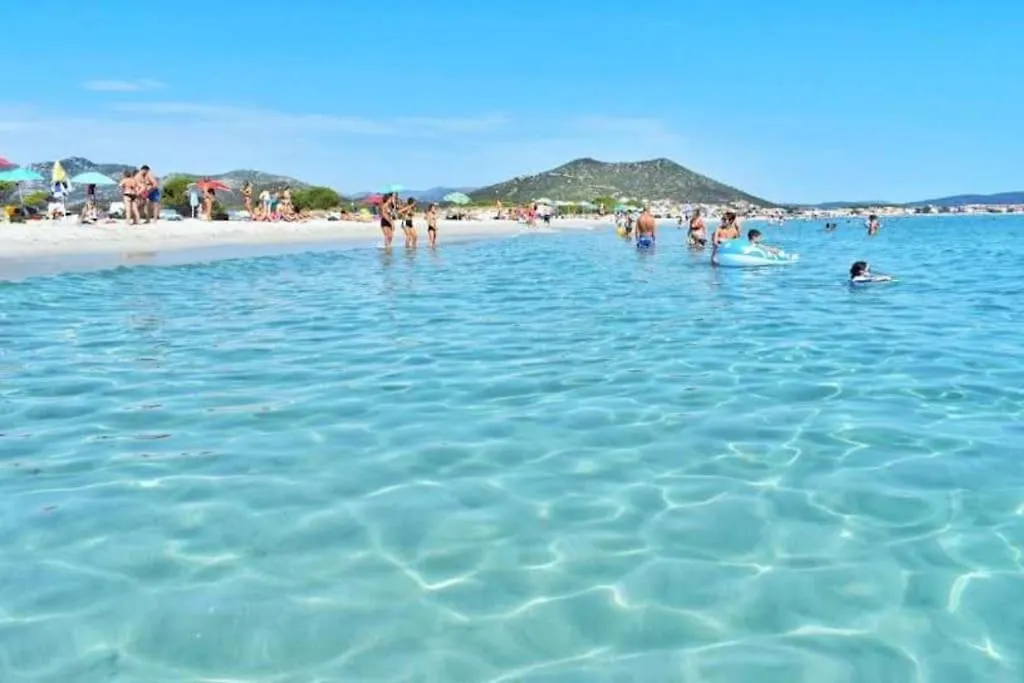 La Perla Sul Mare Della Caletta 아파트 이탈리아