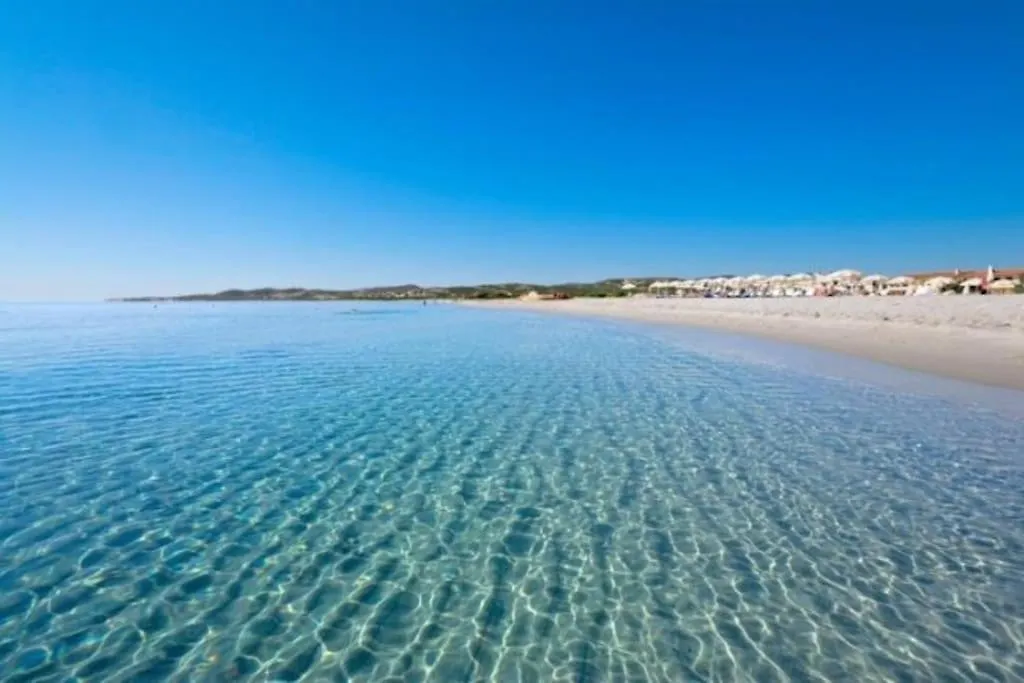 La Perla Sul Mare Della Caletta 아파트