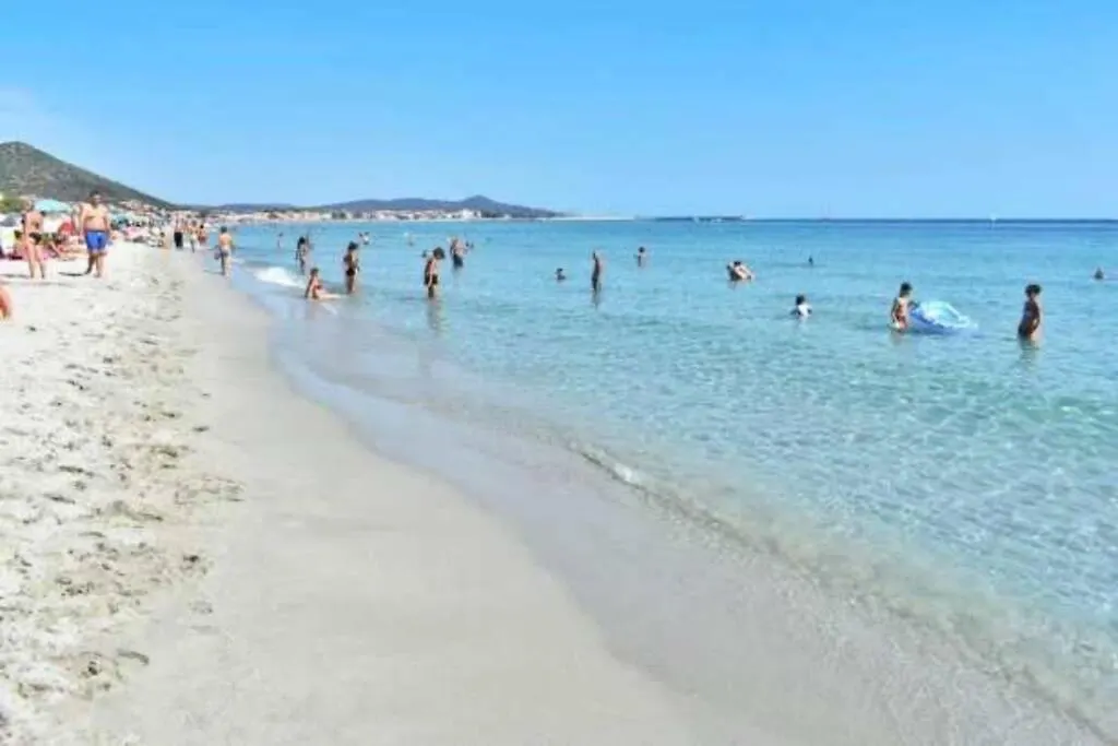 La Perla Sul Mare Della Caletta 아파트 이탈리아